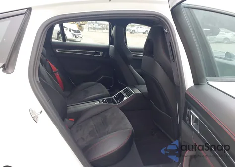 2023 Porsche Panamera Gts z USA, uszkodzony, nr VIN WP0AG2A75PL135619